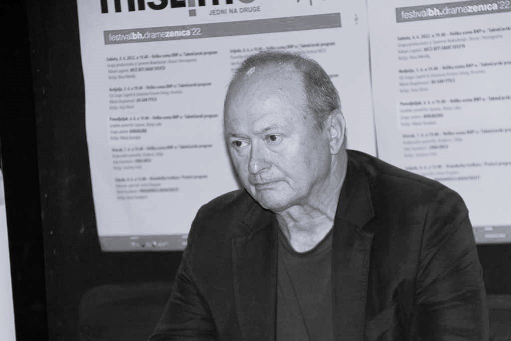 Preminuo 64-godišnji dramaturg BNP-a Zenica Hasan Džafić