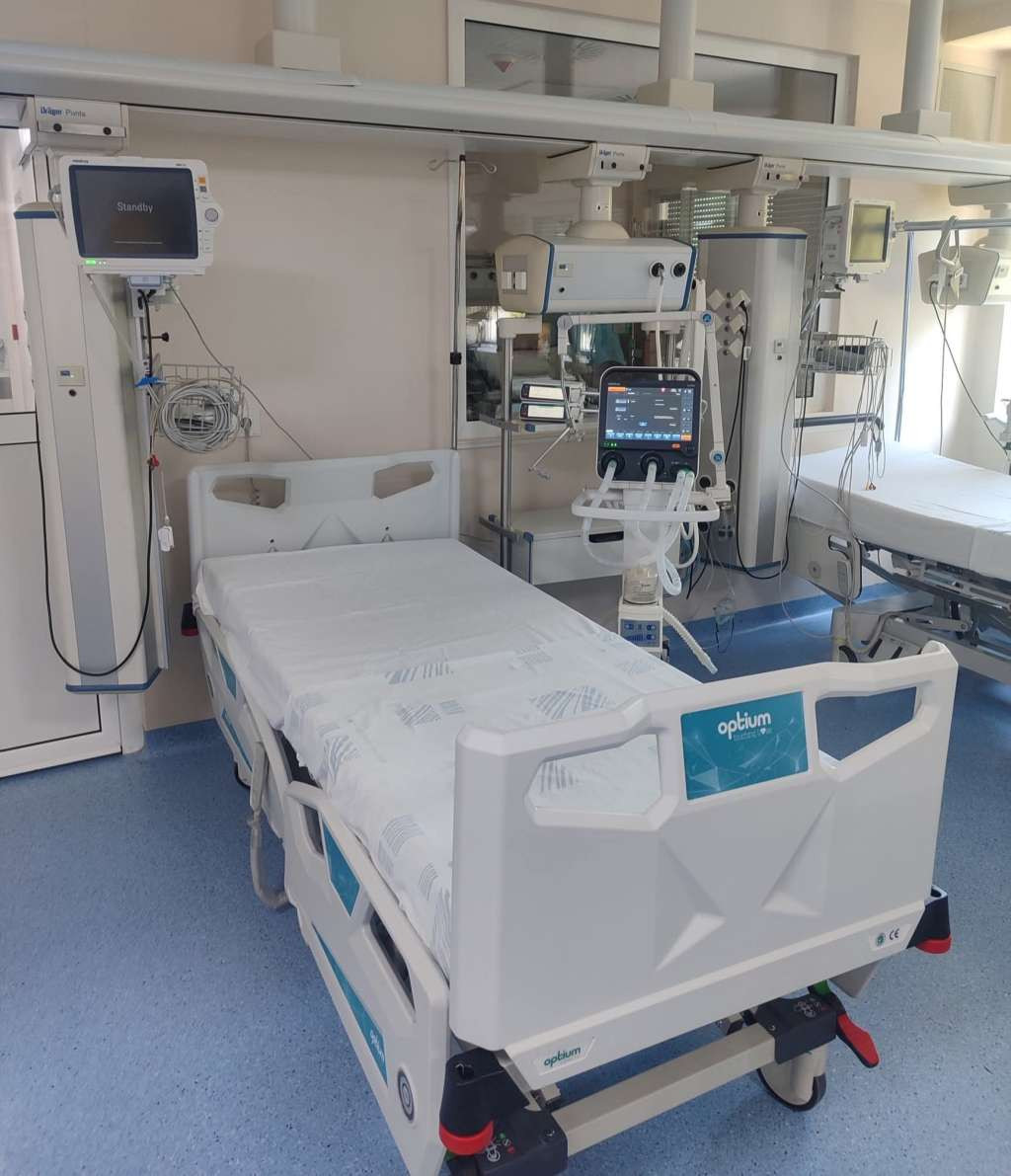 Kantonalna bolnica u Bihaću dobila vrijednu donaciju za intenzivnu njegu