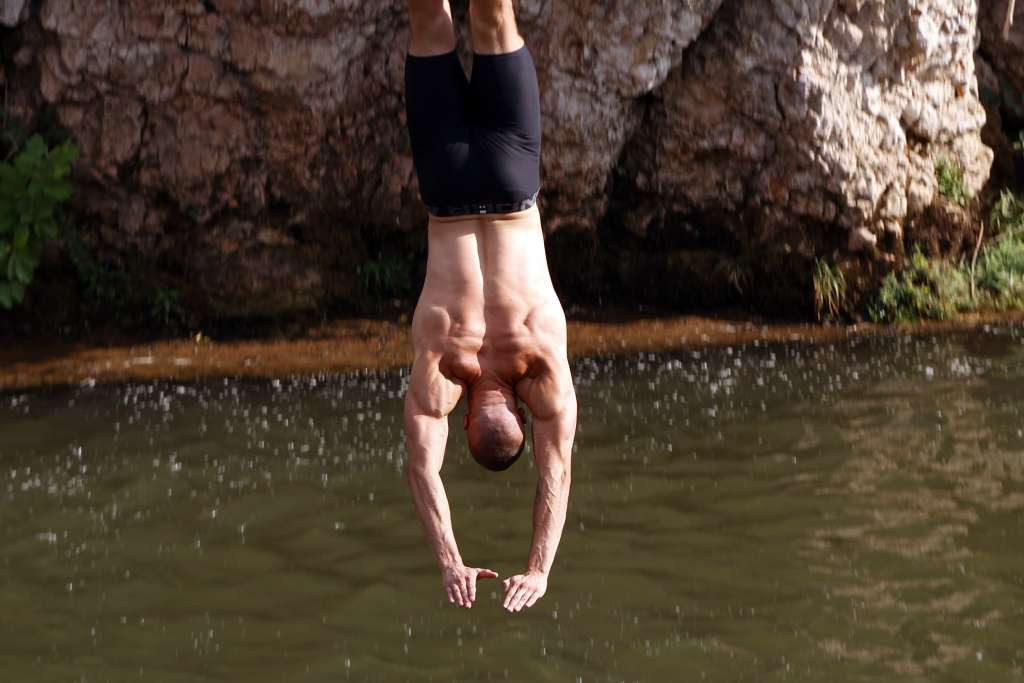 Održani 10. skokovi na Bentbaši, pobjednik Evald Krnić iz Crne Gore