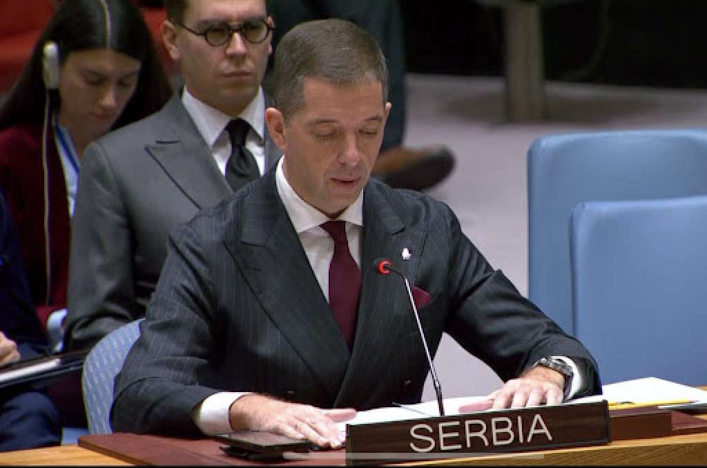 Đurić: Srbija nikada neće prihvatiti ukidanje Republike Srpske