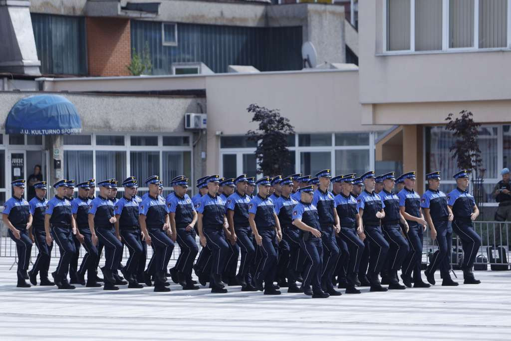 Katica najavio nova zapošljavanja u policiji