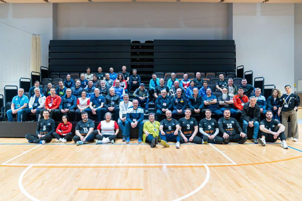 Prva velika konvencija trenera u sjedećoj odbojci održana u Sarajevu