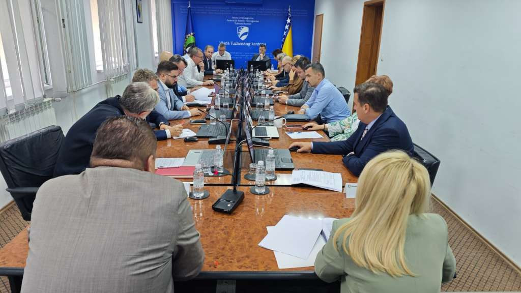 Raspoloživost krvi i lijekova od krvi i dalje na nezadovoljavajućem nivou u TK