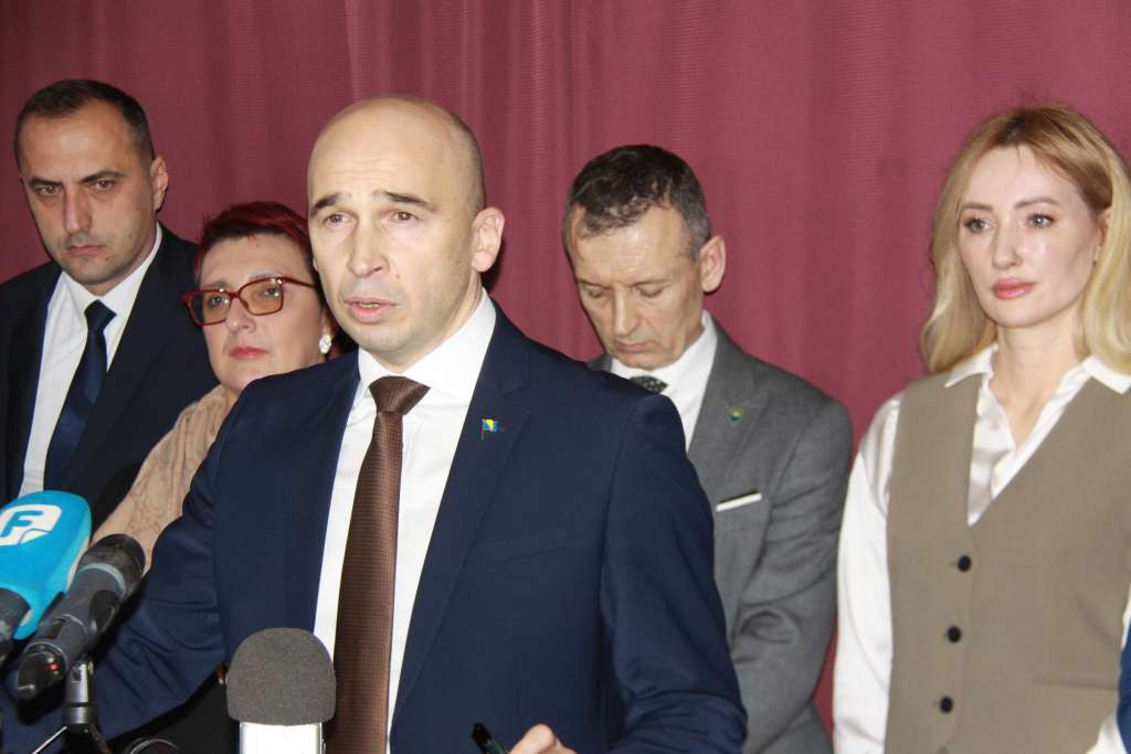 Pivić: Prioritet Vlade ZDK za 2024. bit će izgradnja nove infrastrukture u KBZ-u