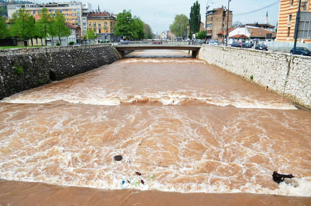 Stručnjaci Beča i Sarajeva razmijenili iskustva o renaturaciji Miljacke i zaštiti od poplava