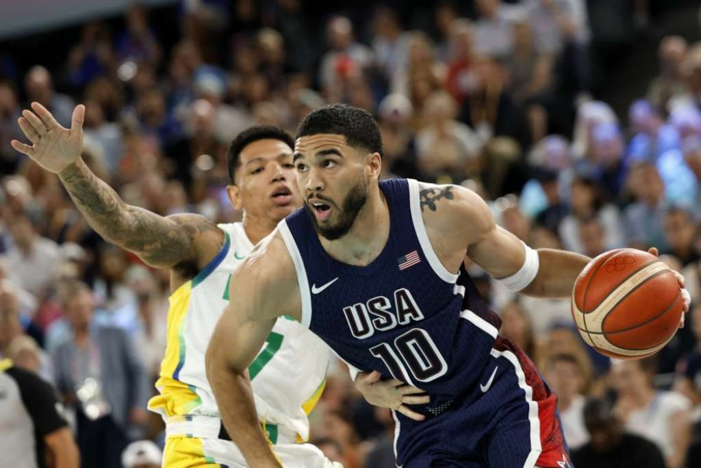 Amerikanci deklasirali Brazil i plasirali se u polufinale košarkaškog olimpijskog turnira