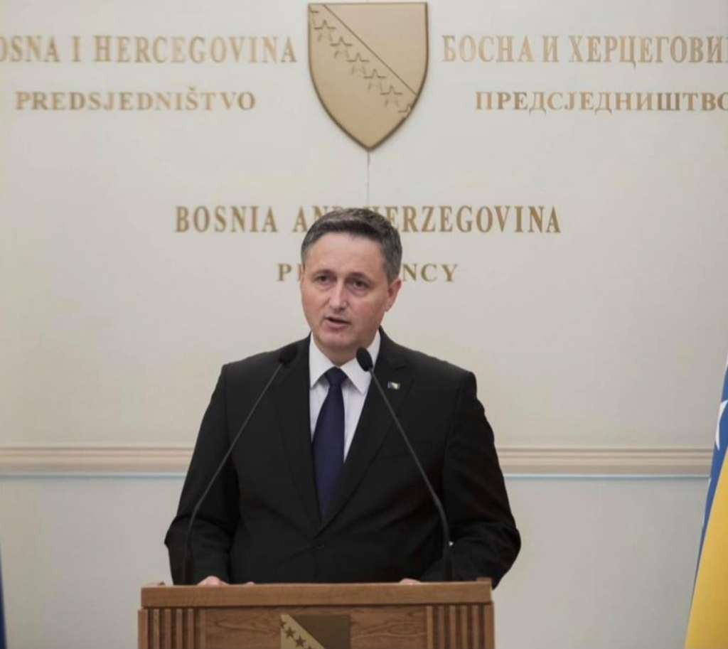 Bećirović Ustavnom sudu BiH podnio zahtjev zbog zabrane simbola Armije RBiH