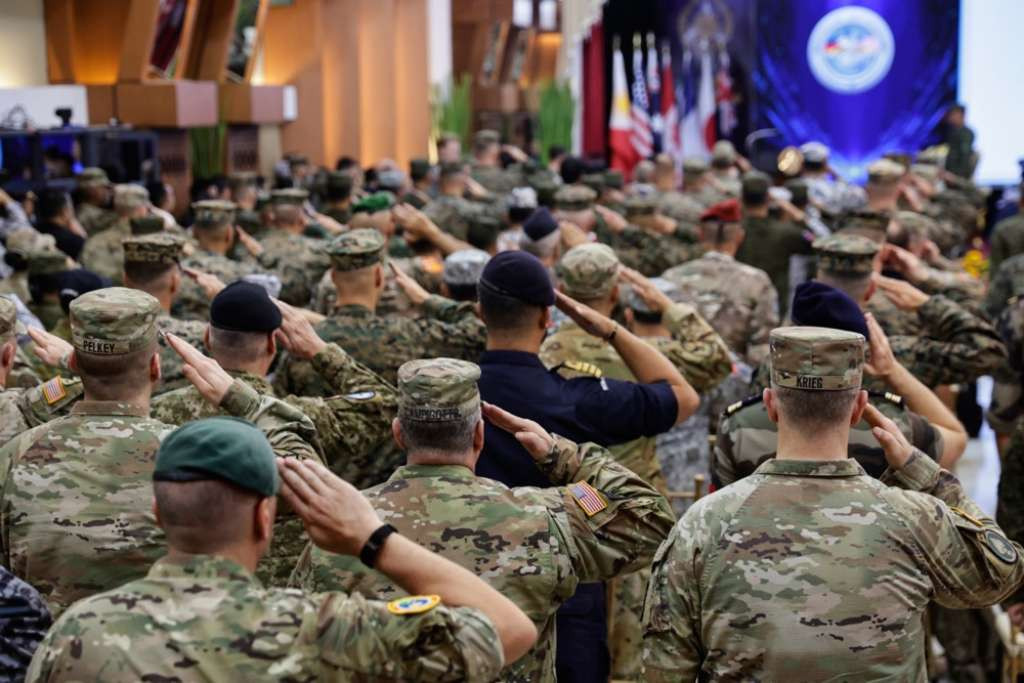 Hiljade američkih i filipinskih vojnika na manevrima na Filipinima