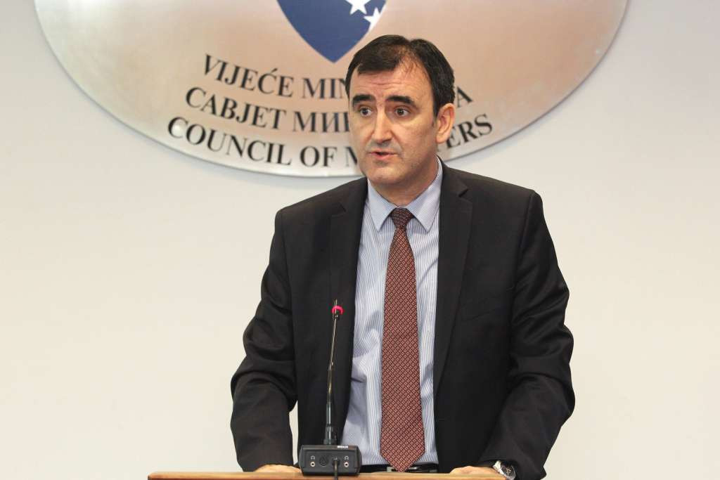 Šešum: Očekujemo u 2024. i 2025. odluku UNESCO-a o upisu na listu Nevesinjske olimpijade i sevdalinke