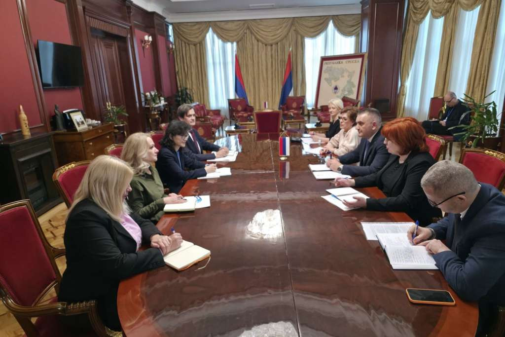 Minić razgovarao sa regionalnom direktoricom Svjetske banke za Zapadni Balkan