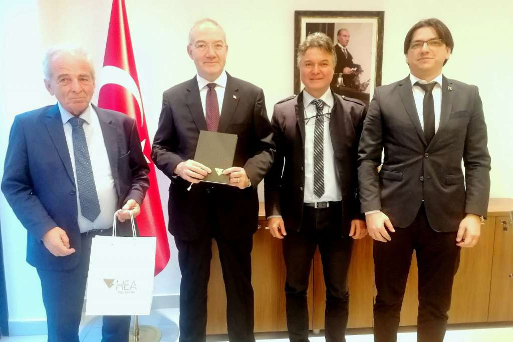 Potpisan Memorandum o saradnji između agencija za kontrolu visokog obrazovanja Turske i BiH