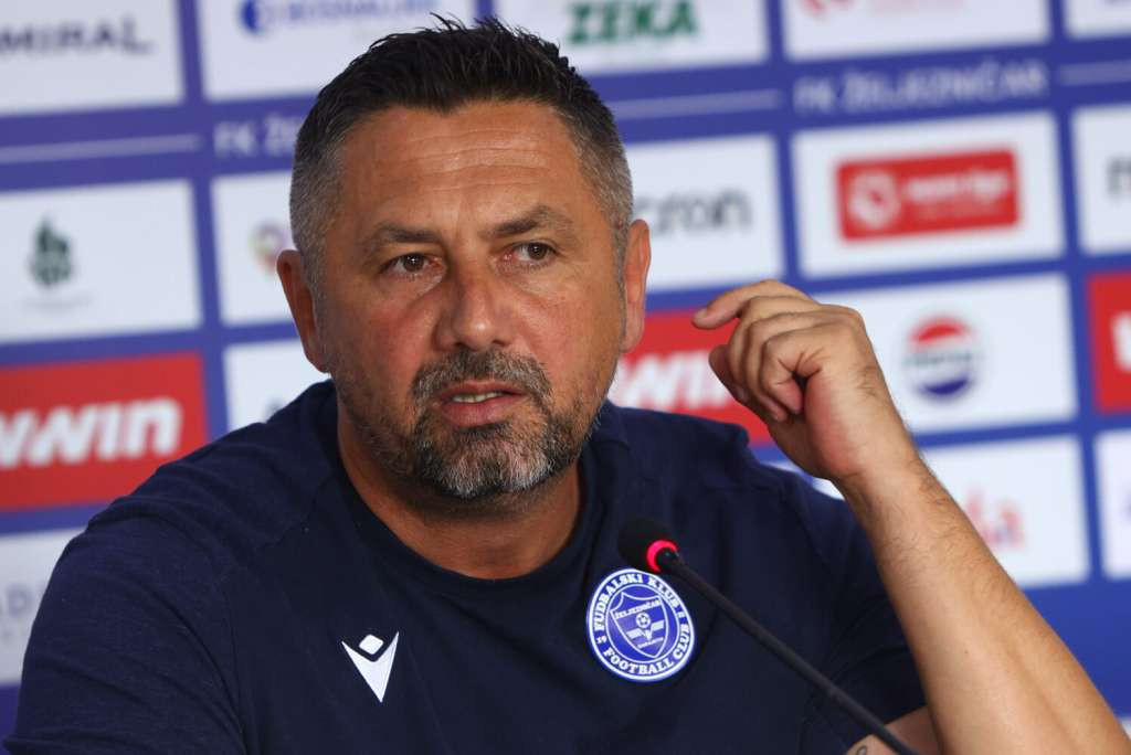 Adžem: Ekipa je spremna i motivisana