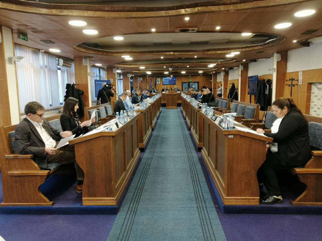 Skupština Brčkog usvojila Zakon o djelatnosti osiguranja