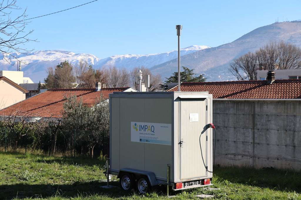 Mostar među gradovima s najmanje narušenom kvalitetom zraka