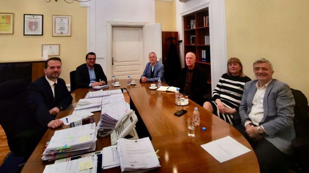 Pilot projekt Ministarstva finansija KS i Općine Centar - Online plaćanje administrativnih taksi