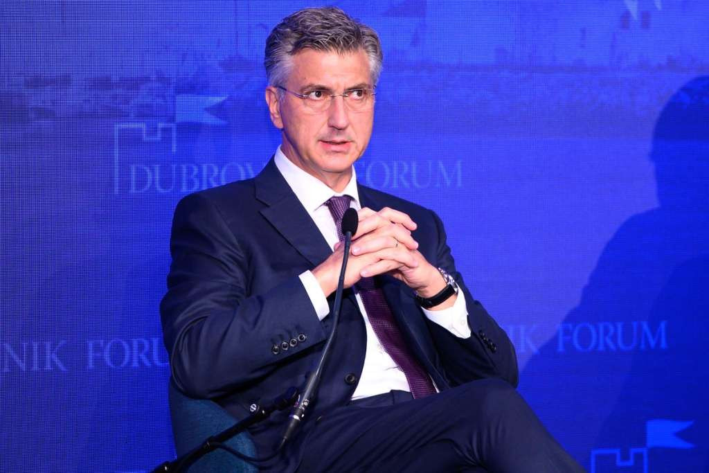 Plenković: Srbija bi državnim sprovodom za Mladića sebi zatvorila vrata EU-a