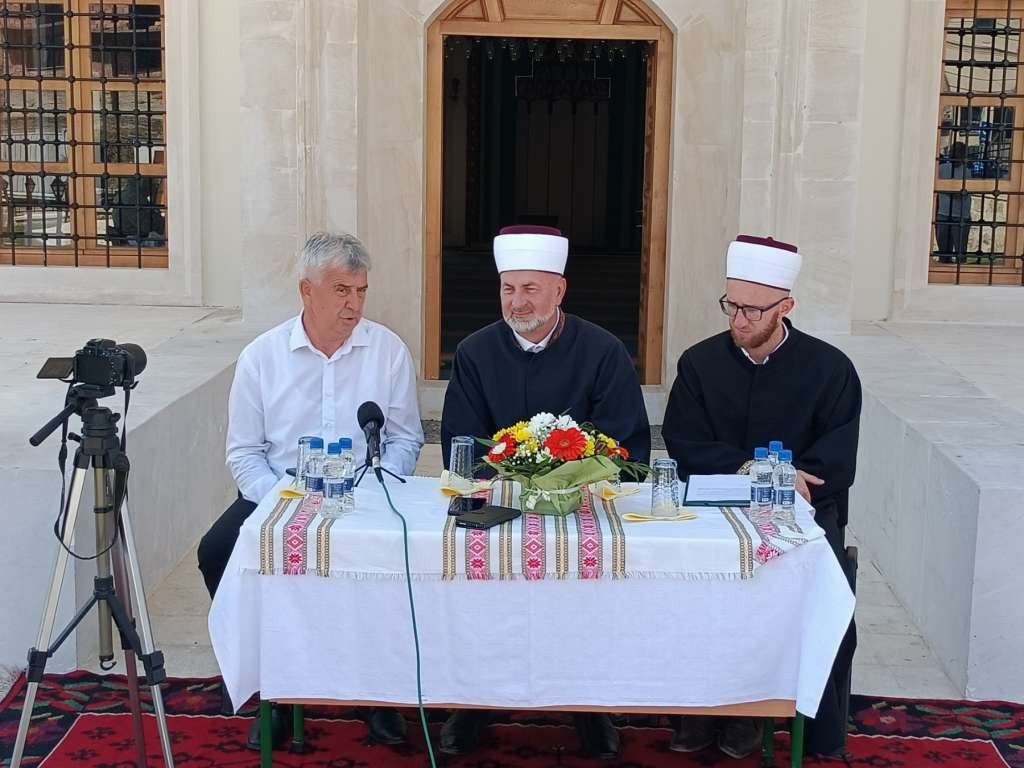 U Čajniču 12. jula svečano otvorenje džamije Sinan bega Boljanića