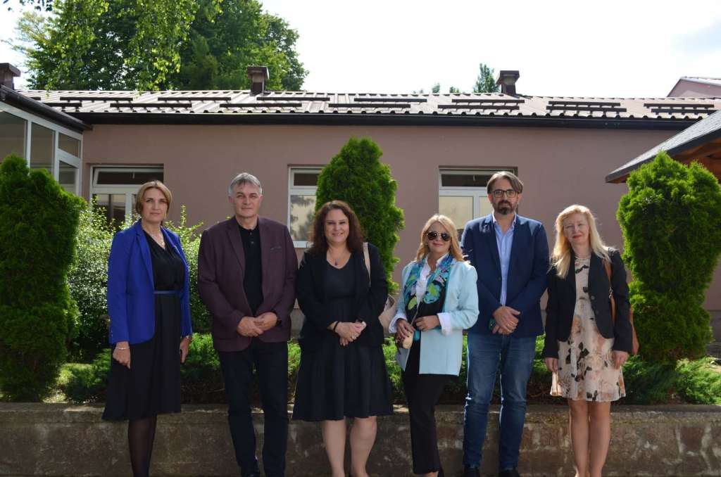 Duraković posjetila Zavod Pazarić - Podrška inkluzivnom obrazovanju