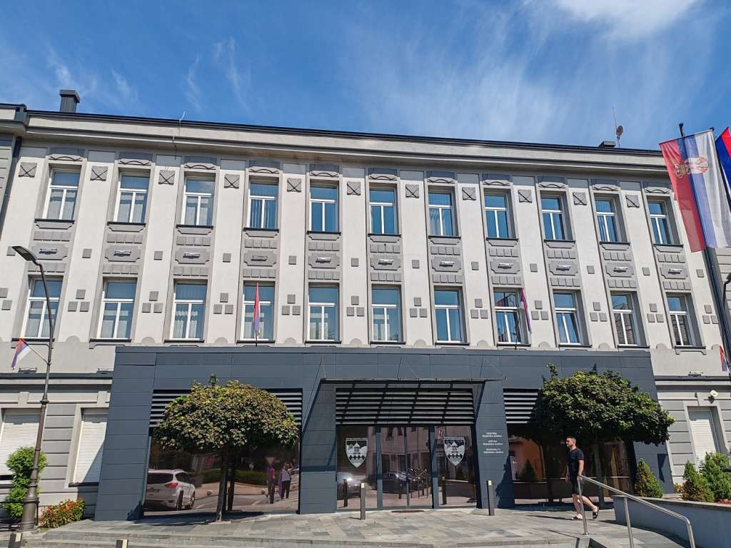 Bosanska Dubica: Spahić odbio položiti zakletvu bez zastave BiH na konstitutivnoj sjednici Skupštine