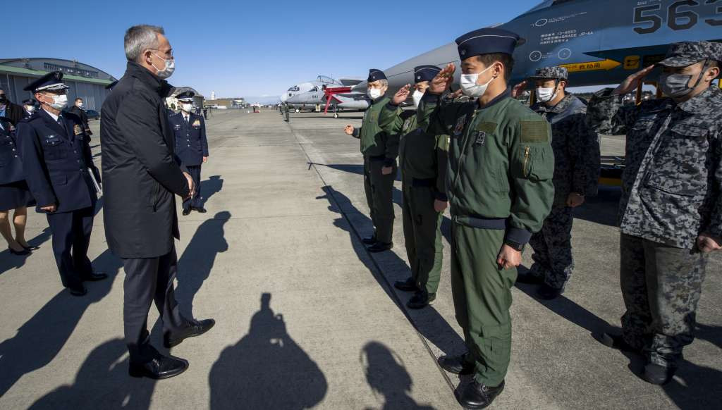 Stoltenberg istaknuo važnost indo-pacifičkih partnera usred rastućih sigurnosnih tenzija