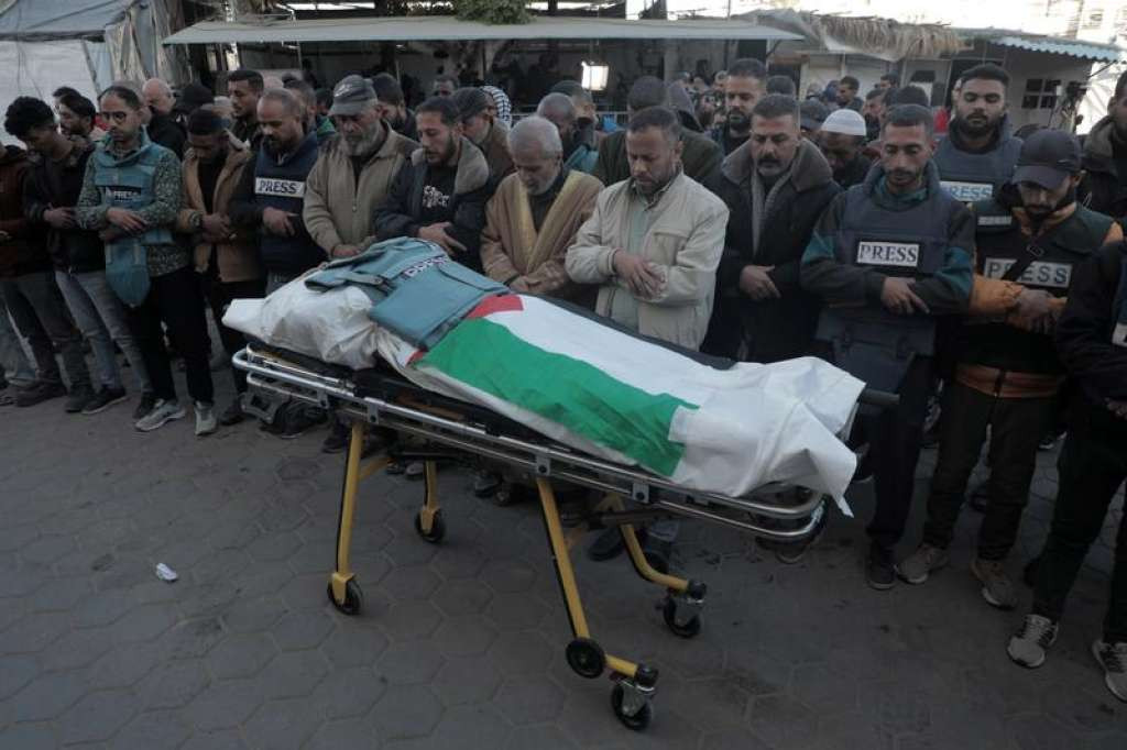 U izraelskom napadu u Gazi ubijen direktor ključne bolnice