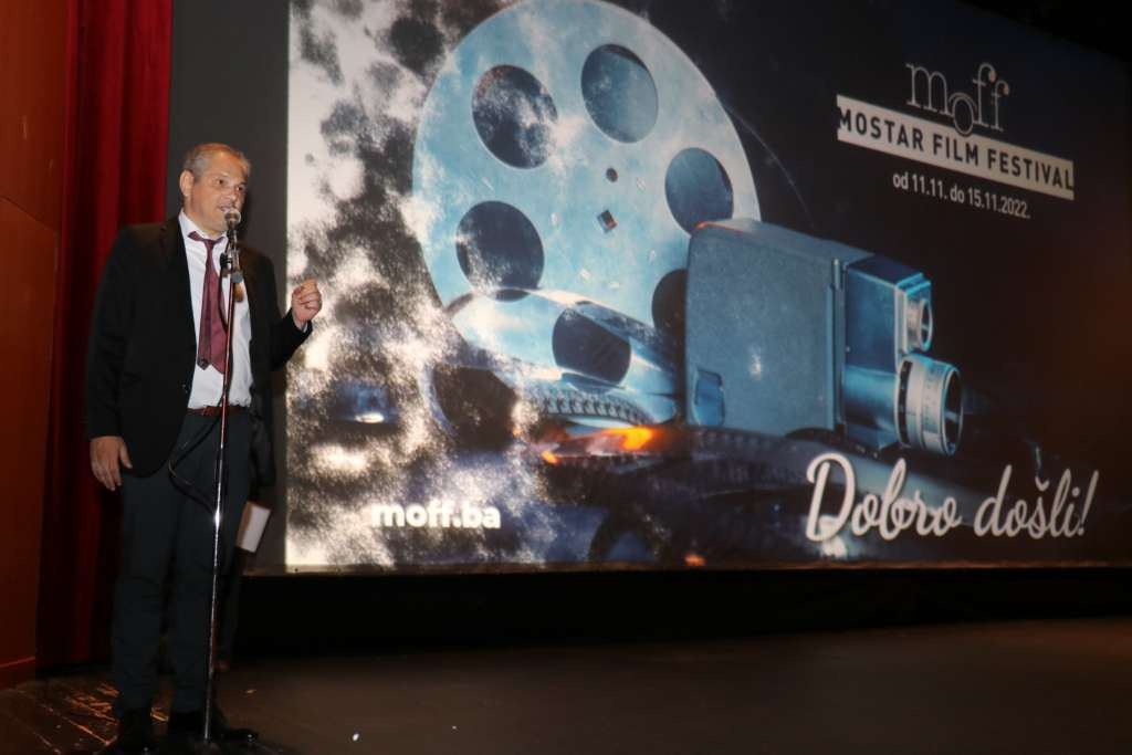 Počeo 16. Mostar Film Festival