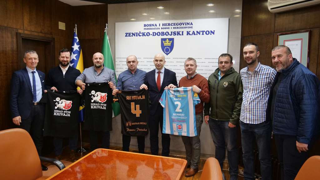 Pivić: Osigurati sistemski pristup i podršku premijerligaškim kluboivima u ZDK