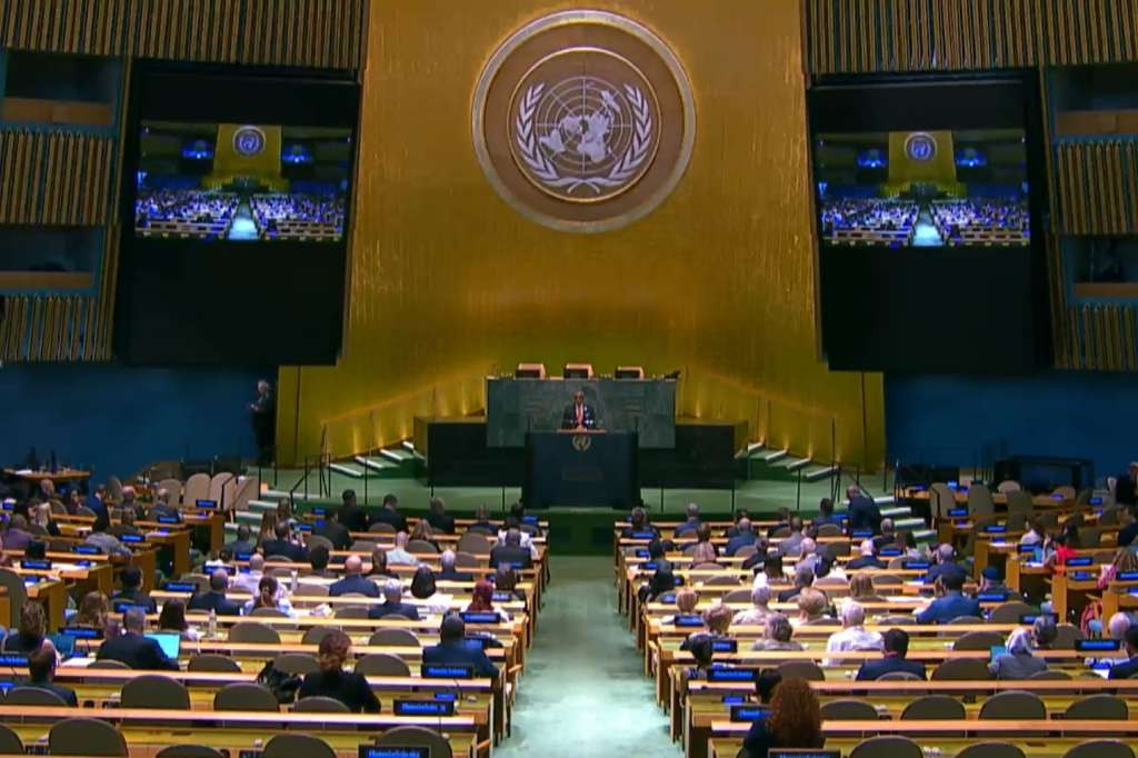 Dan sjećanja u Generalnoj skupštini UN-a: Srebrenica je najgori zločin u Evropi nakon 2. svjetskog rata