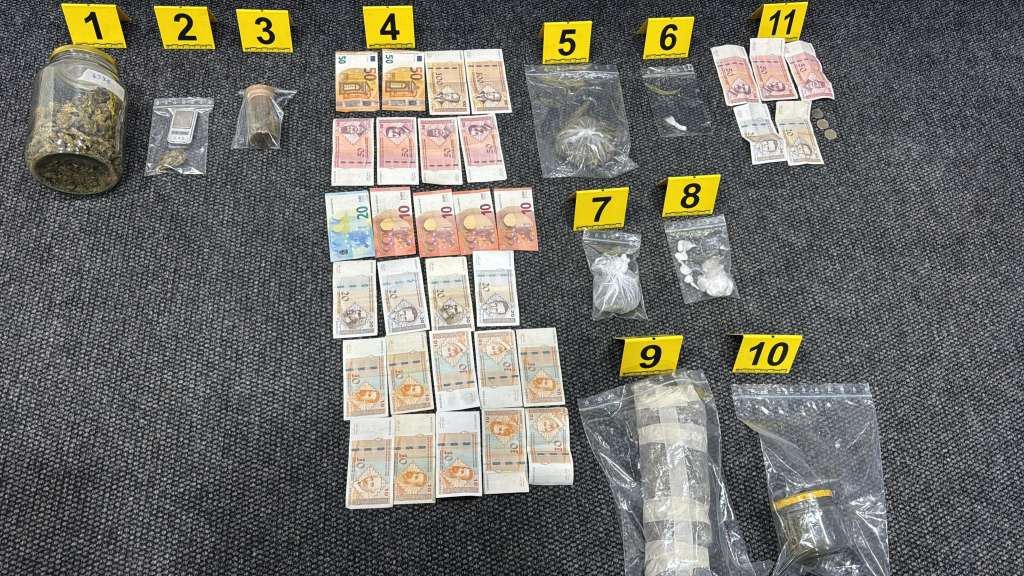 U Prozoru-Rami pronađena droga, uhapšena jedna osoba