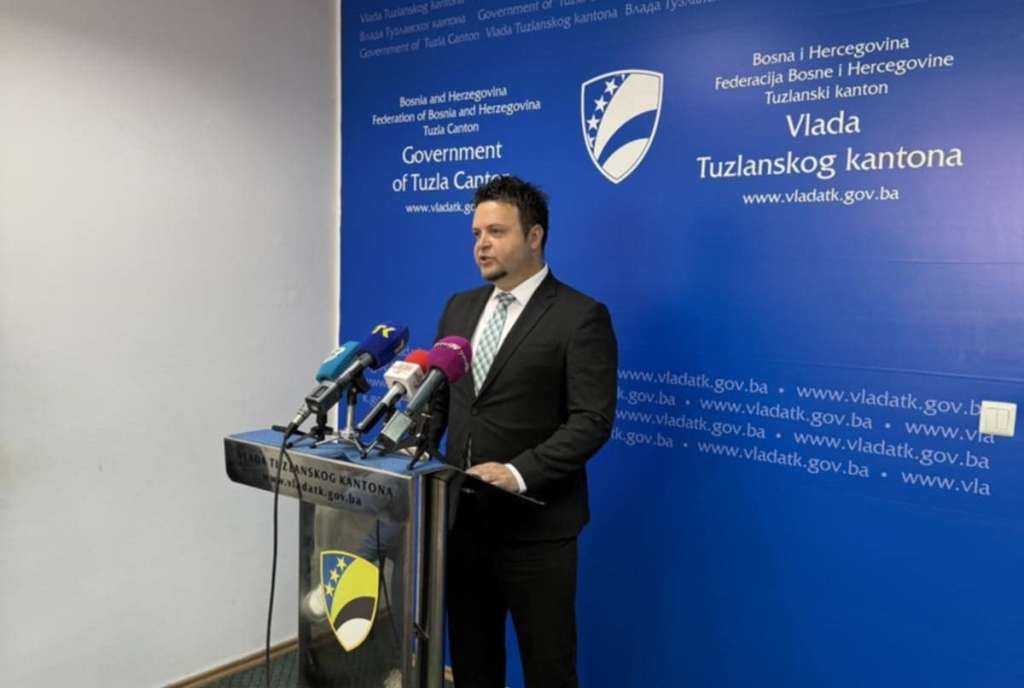 U 2026. godini počinje sigurno uklanjanje i rekonstrukcija nadstrešnice BKC-a TK