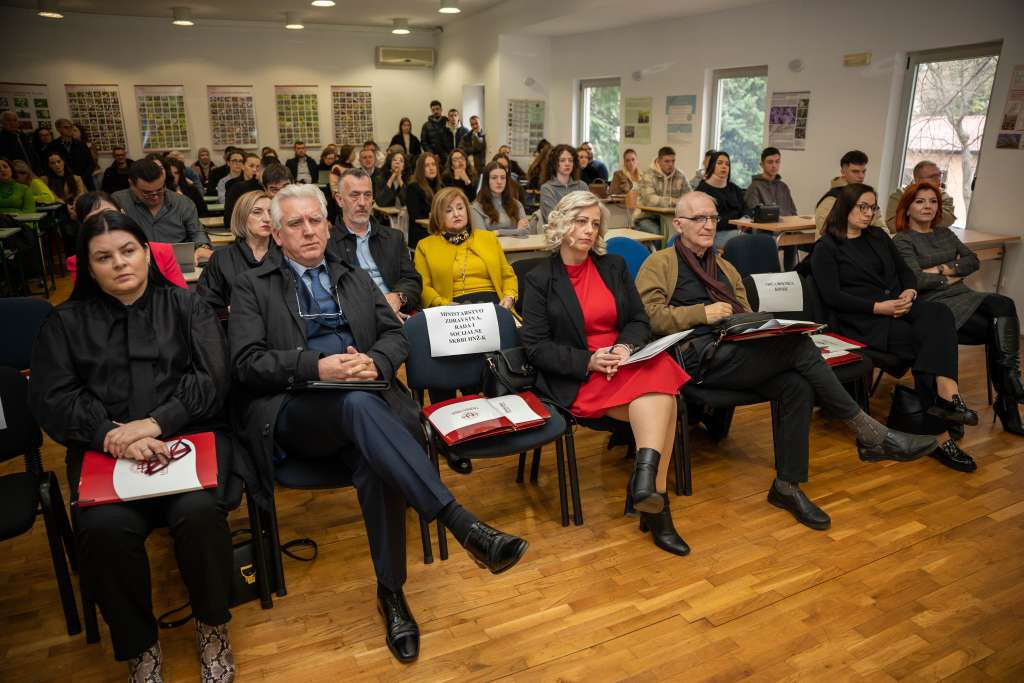 Na mostarskom Univerzitetu održana konferencija u sklopu Erasmus+ projekta TCCWB