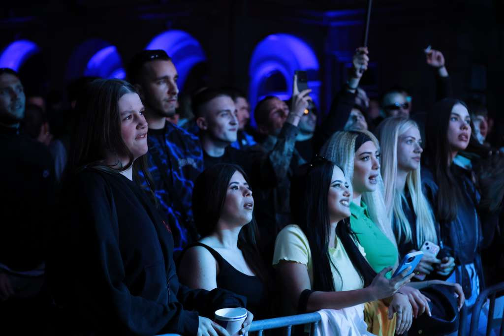 Ured Evropske unije u BiH u Sarajevu upriličio koncert povodom obilježavanja Dana Evrope u BiH