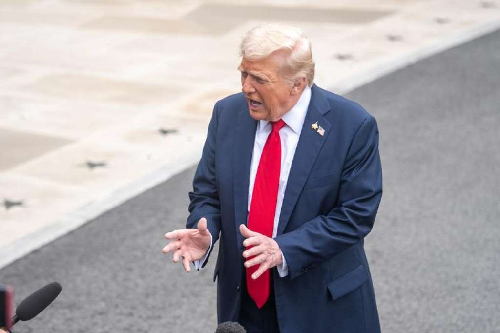 Bijela kuća potvrdila da će Trump prisustvovati žrijebanju parova Svjetskog nogometnog prvenstva