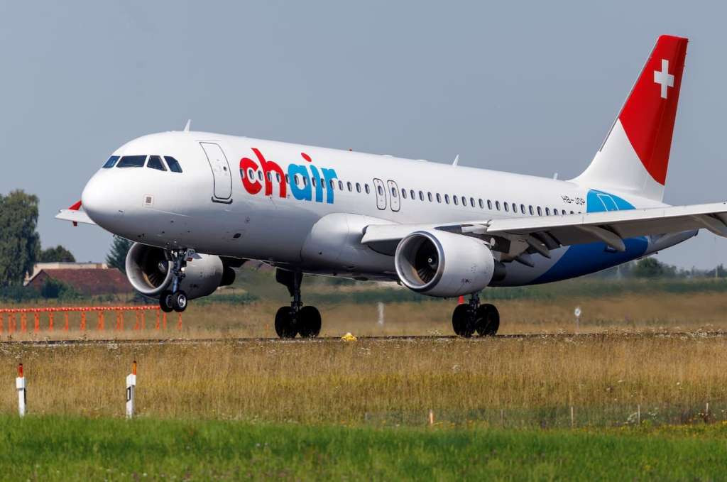 Švicarska aviokompanija Chair Airlines uskoro uvodi liniju Cirih - Tuzla