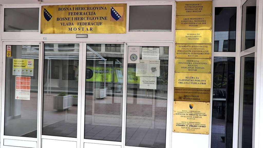 Mostar: Potpisivanje ugovora o implementaciji poticajnih sredstava za 21 lokalnu zajednicu u FBiH