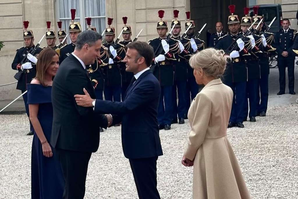 Bećirović čestitao Macronu Nacionalni praznik Republike Francuske