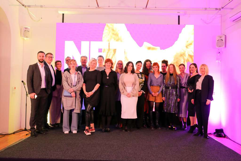 Prezentirano 20 odabranih umjetničkih radova umjetnica projekta 'NFT for Women'