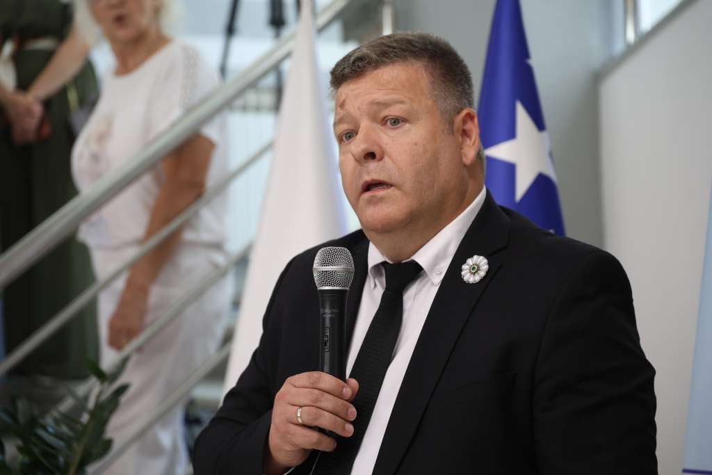Izložba '9. januar - Put u genocid' otvorena u Općini Novo Sarajevo