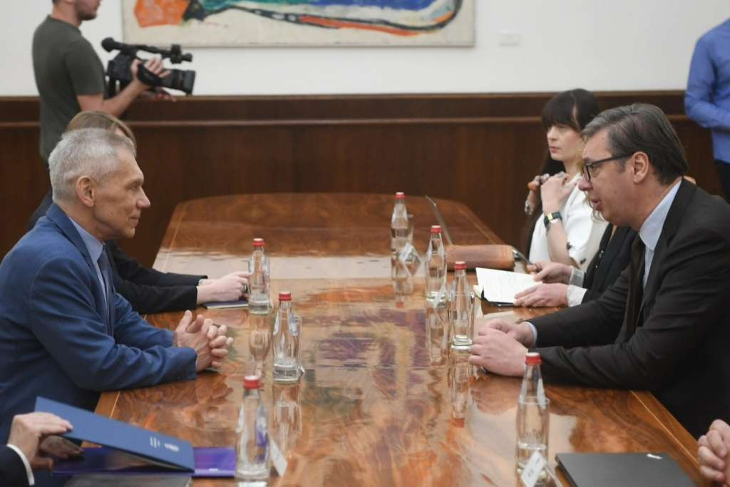 Ruski veleposlanik: Sankcije NIS-u usmjerene su protiv Srbije