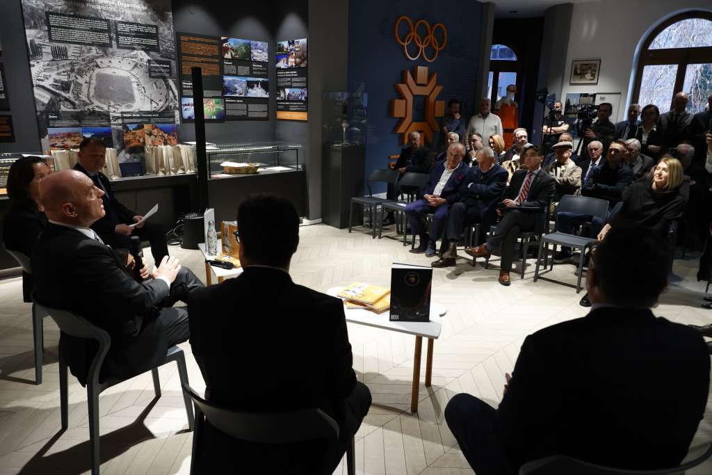 Obilježavanje 41. godine ZOI '84: Apel za nove olimpijske iskorake i obnovu bob staze