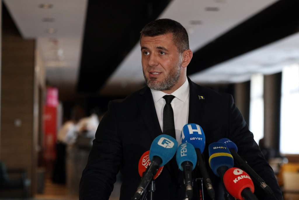 Tuzlanski kantonalni sud odbio priznanje presude Salki Zildžiću iz Srbije