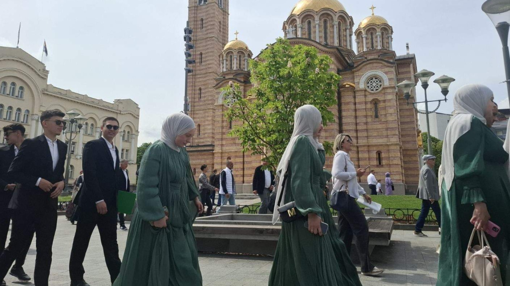 Banjalučka medresa 'Reis Ibrahim-ef. Maglajlić' ispratila treću generaciju maturanata