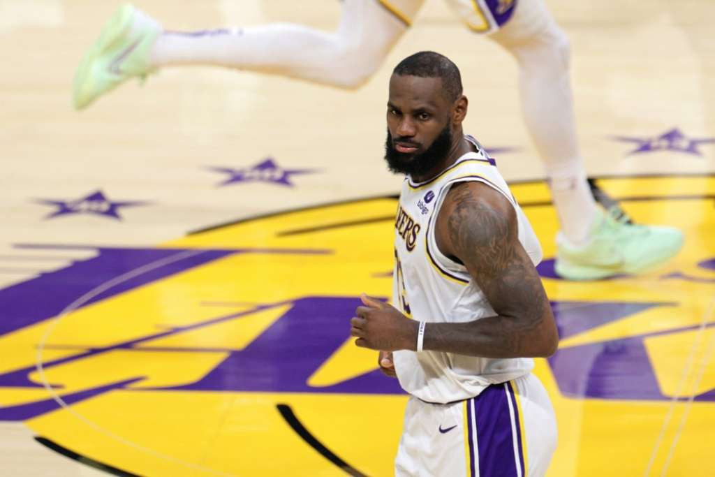 LeBron James će biti nosilac zastave SAD na otvaranju Olimpijskih igara u Parizu