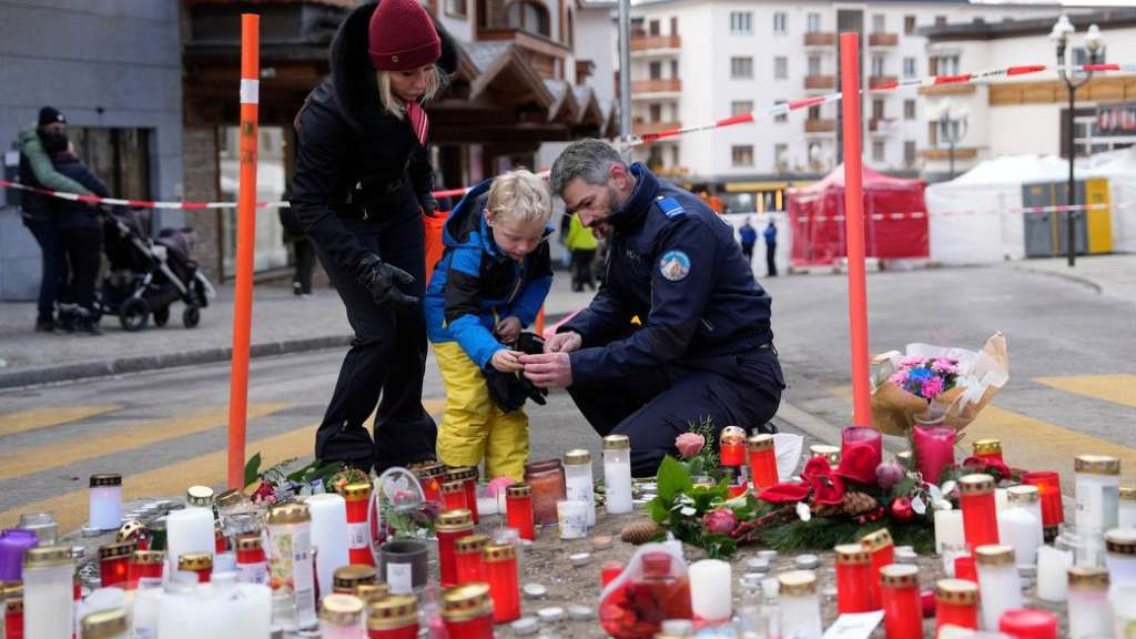 Ambasador Bronza: Među povrijeđenima u požaru u Crans-Montani jedan državljanin BiH, ali još nepoznat identitet