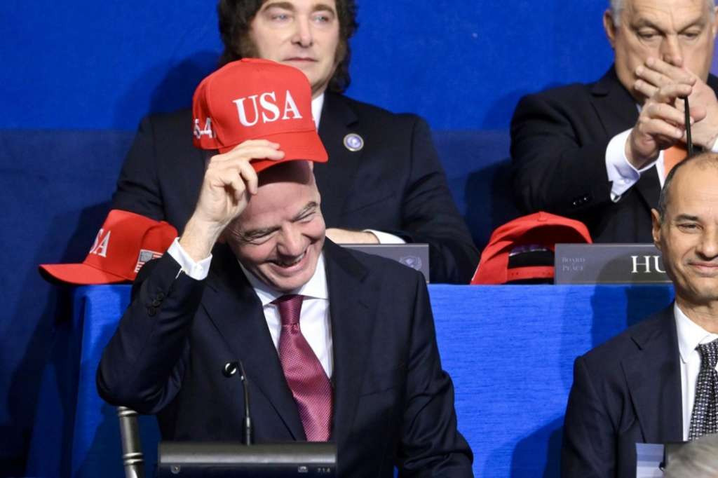 FIFA najavljuje 'istinsko partnerstvo' s Trumpovim Odborom za mir