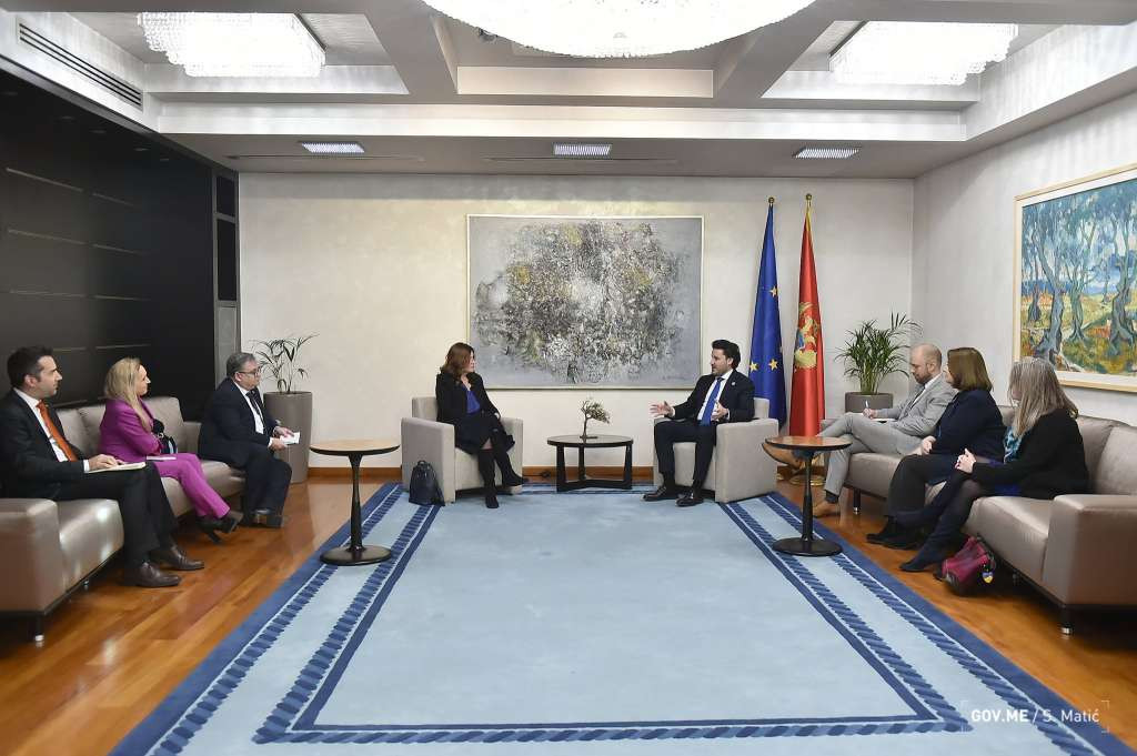 Vlada Crne Gore poziva zastupnike da izaberu suce Ustavnog suda