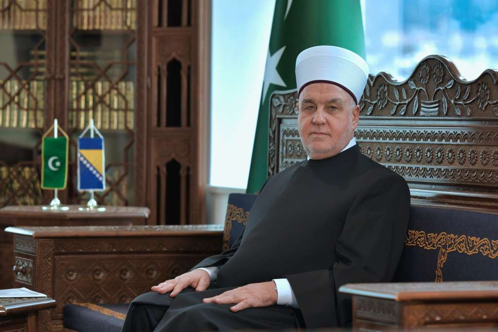 Kavazović: Velike nesreće ostavljaju dubok trag u kolektivnoj memoriji jednog naroda