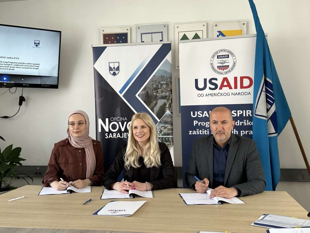 Vlada SAD ulaže dodatnih 680.000 KM kako bi podržala marginalizirane poduzetnike u BiH
