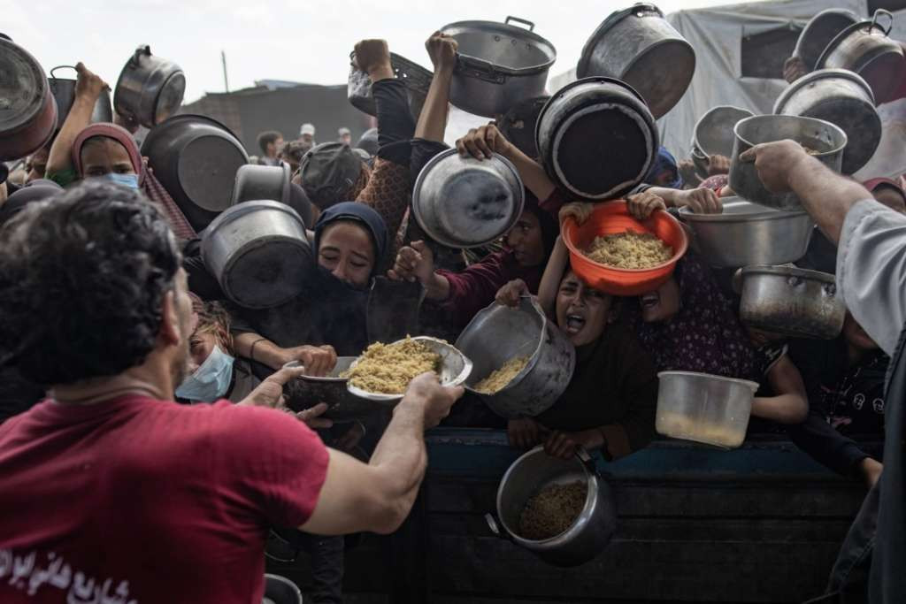 Hamas pogubio pljačkaše u Gazi, kriza s hranom se pogoršava