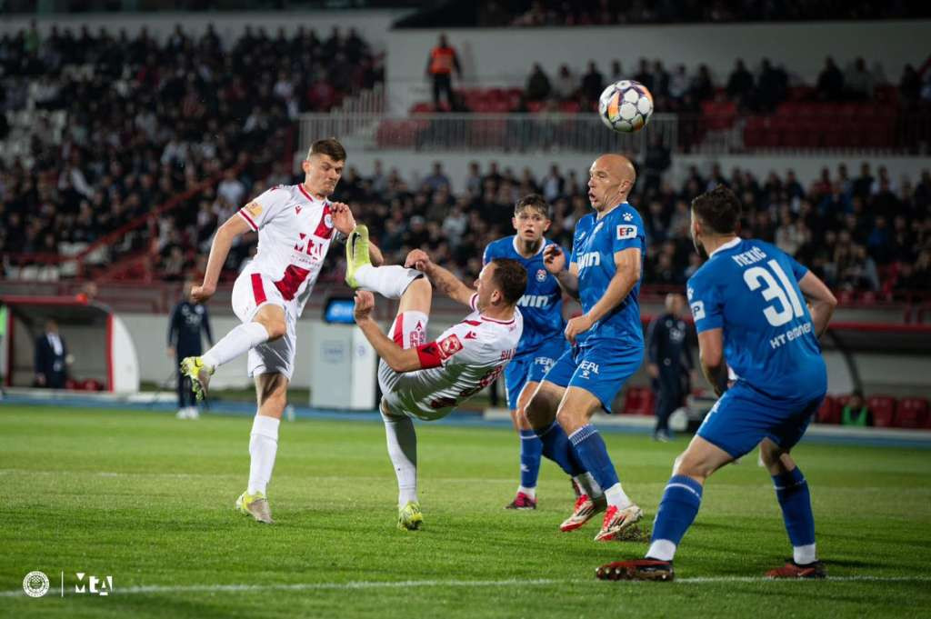 Zrinjskom pripao hercegovački derbi